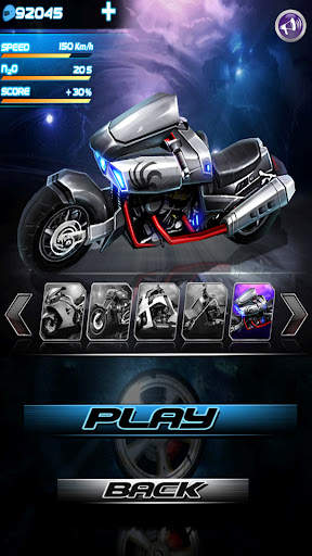Death Moto screenshot 2