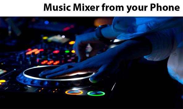 Virtual DJ Mixer Music Player screenshot 4