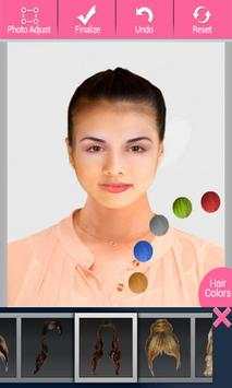 Beauty Women FaceApp screenshot 4