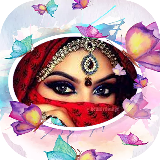 Butterfly Photo Frames icon