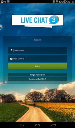 Live Chat 3 / Cloud Chat 3 screenshot 9