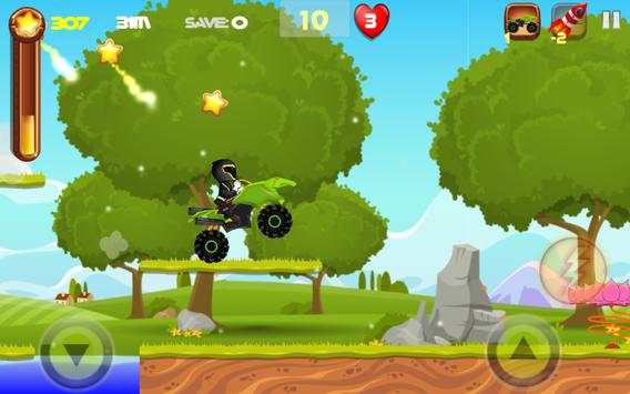 Dash Rangers Power Adventure скриншот 2