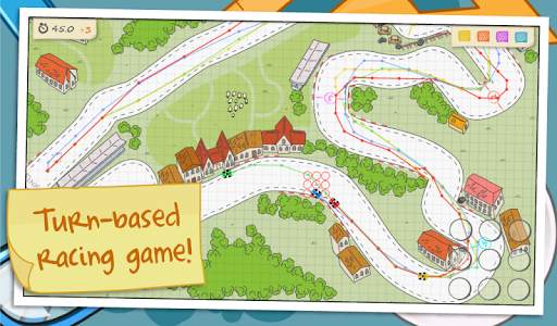 Paper Racing screenshot 5