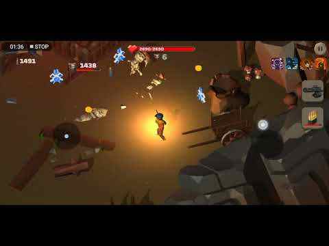 Tomb of Zombie Hunter : dead land fantasy screenshot 1
