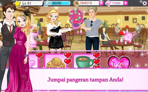 Star Girl screenshot 4