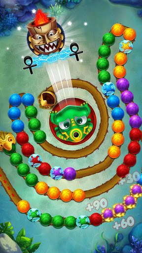 Candy Shoot - Match 3 Puzzle screenshot 1