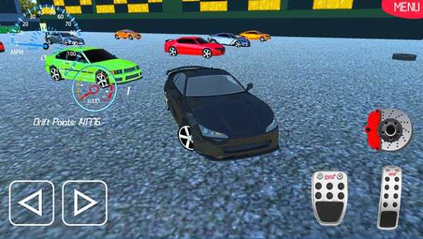 Extreme Turbo Car Driving screenshot 4