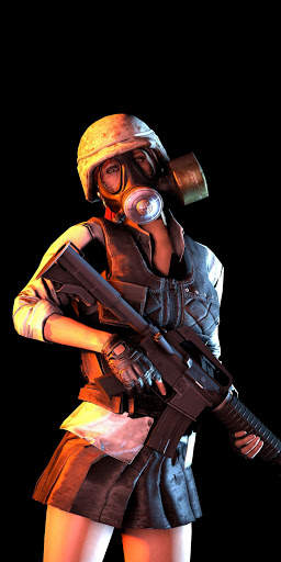 New PUBG's Wallpapers स्क्रीनशॉट 7