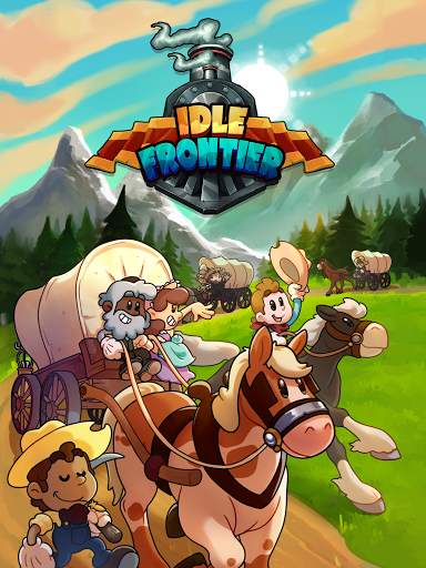 Idle Frontier: Tap Tap Town screenshot 15