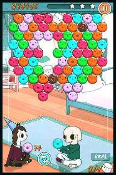 Bubble trouble game screenshot 1