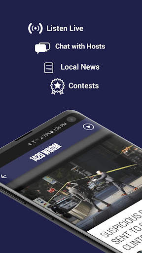 1420 WBSM New Bedford screenshot 1