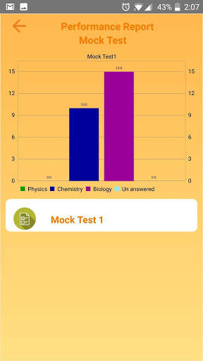Virtual Guru - The Ranking APP screenshot 4