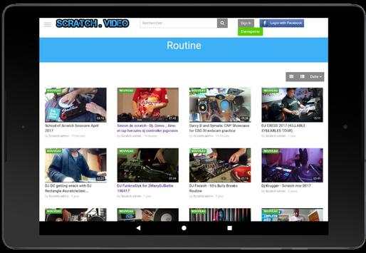 Scratch.Video - DJ YouTube screenshot 10