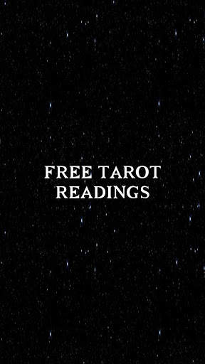Free Tarot Readings screenshot 1