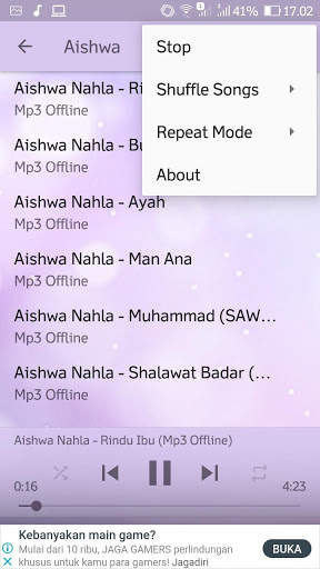 Rindu Ibu Aishwa Nahla Offline screenshot 5