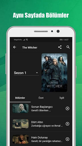 Storm TV - Ücretsiz Dizi ve Film İzle screenshot 4