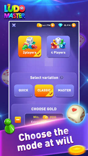 Ludo Master - Fun Dice Game screenshot 5