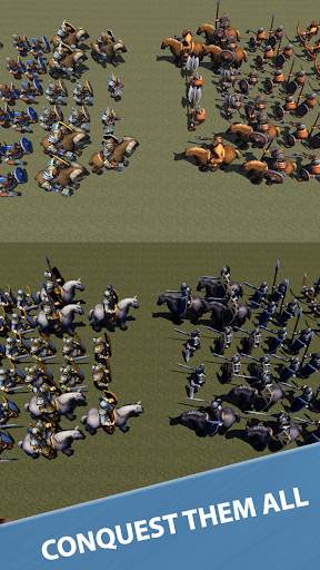 Medieval Battle Simulator 3D screenshot 6