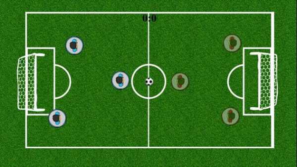 Football Games - Soccer Games Funny screenshot 2