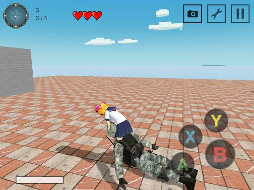 High School Simulator Battle screenshot 22