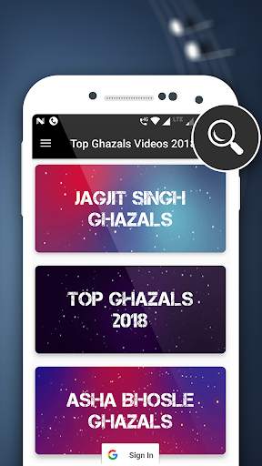 Top Hit Ghazals (A-Z) screenshot 2