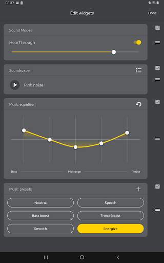 Jabra Sound  screenshot 15