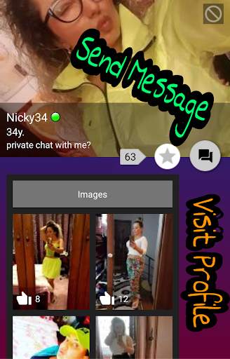 MyDates- Meet Locals, Dating Singles screenshot 1