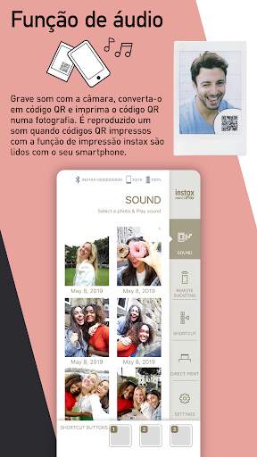 instax mini LiPlay screenshot 1