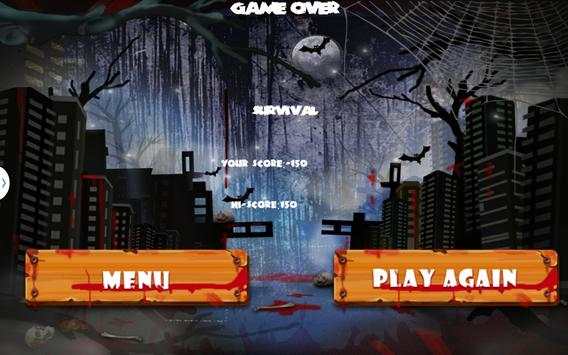 Zombie Panic Shooter screenshot 8