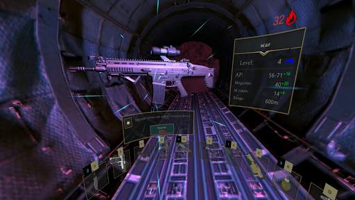 VR Zombie Shooter screenshot 3