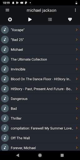 Music Only screenshot 3