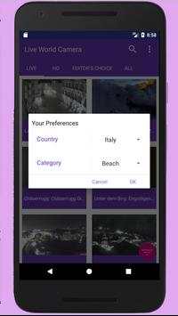 Live World IP Cameras & public webcams screenshot 5