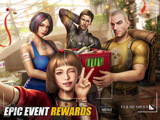 Puzzles & Survival screenshot 11