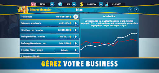 Airlines Manager - Tycoon 2023 screenshot 19
