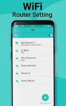 WiFi Router Settings : Router Admin Setup screenshot 5