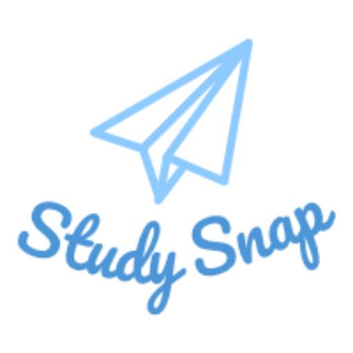 Study Snap - Photo Management for Students 1.0.1