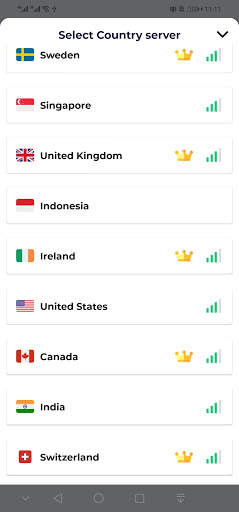 Secure Vpn Pro | Free VPN & Secure Service screenshot 3