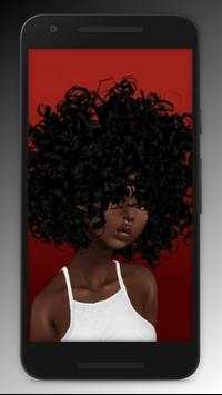Black Teen Wallpapers screenshot 4