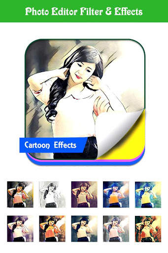 Photo Art Filter & Effects screenshot 4
