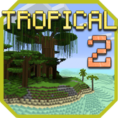 ikon Mod Tropical Craft 2