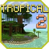 Mod Tropical Craft 2 1.0