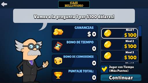 Casi Millonario screenshot 4