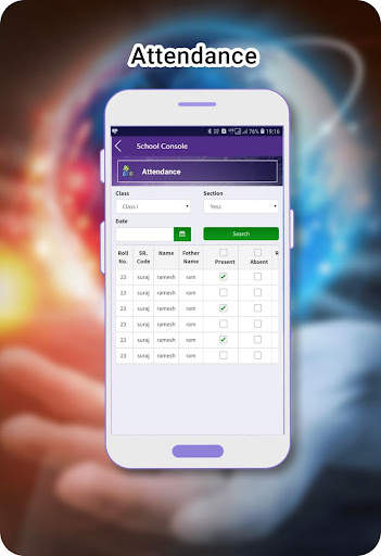 School Console screenshot 11