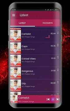 NLE Choppa Best Songs All Time screenshot 2