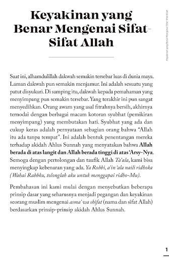 Jawaban Cerdas Dimanakah Allah screenshot 3