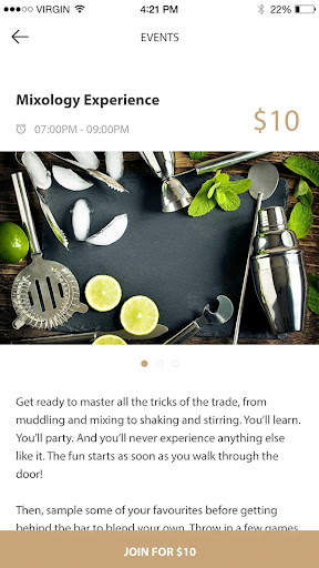 444 Social Experiences screenshot 2