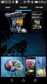 Car 3D Live Wallpaper screenshot 7