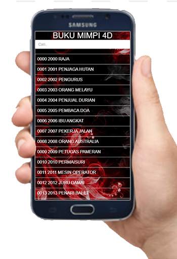 Bandar Togel Resmi screenshot 6