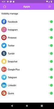 All in one Social Media screenshot 5