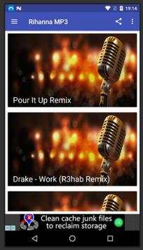 Rihanna Songs MP3 screenshot 2